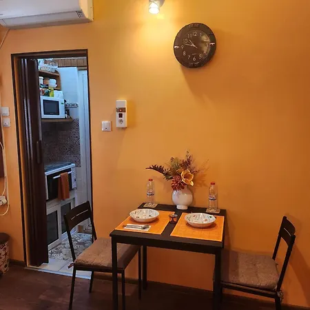 7a Cozy Oasis Apartman Várna