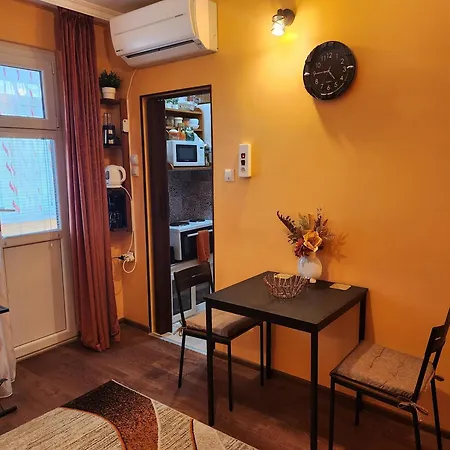7a Cozy Oasis Apartman