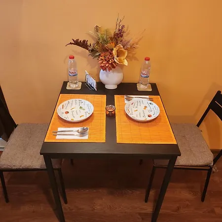 Studio 7A Cozy Central Oasis וארנה