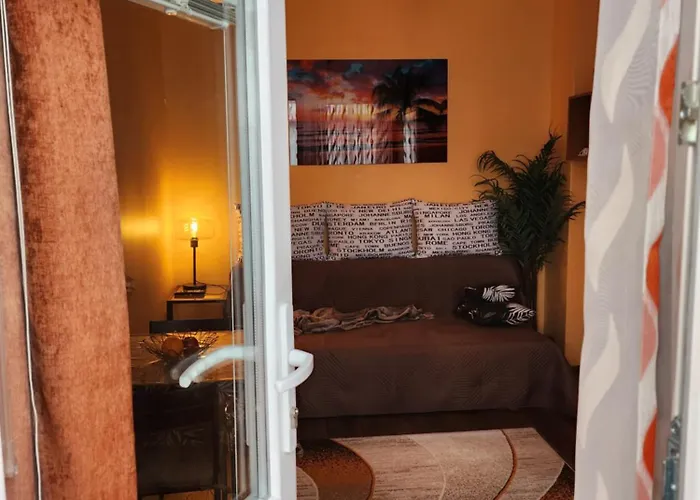 Studio 7A Cozy central oasis *