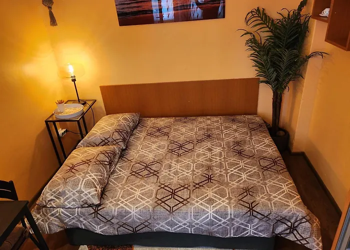 Studio 7A Cozy central oasis *