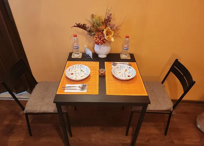 Studio 7A Cozy Central Oasis וארנה