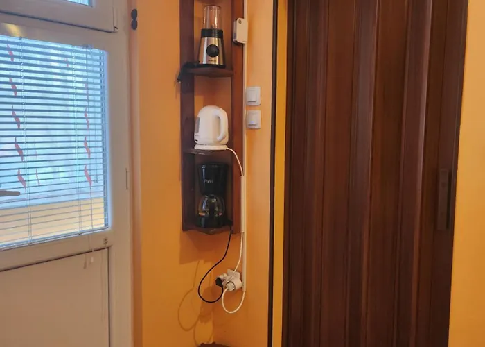 Studio 7A Cozy Central Oasis וארנה