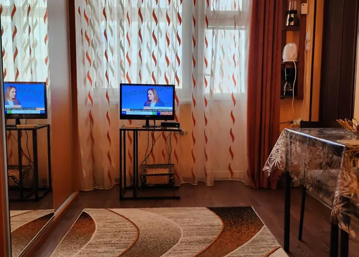 Appartamento Studio 7A Cozy central oasis Varna