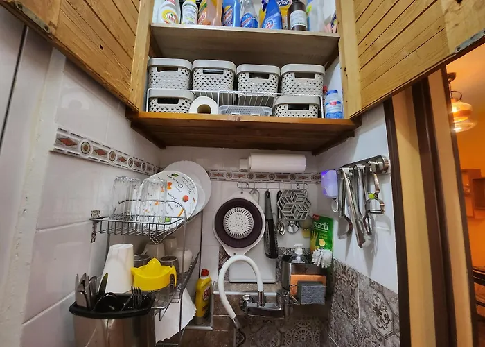 Studio 7A Cozy central oasis