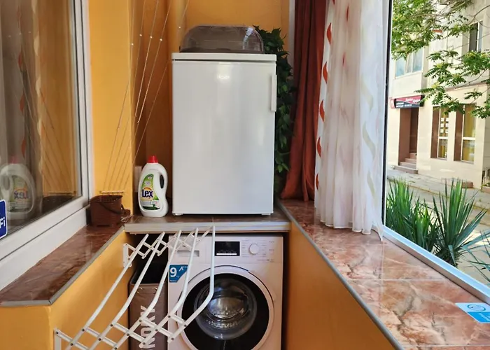 Studio 7A Cozy Central Oasis * וארנה