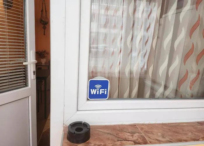 Studio 7A Cozy Central Oasis וארנה