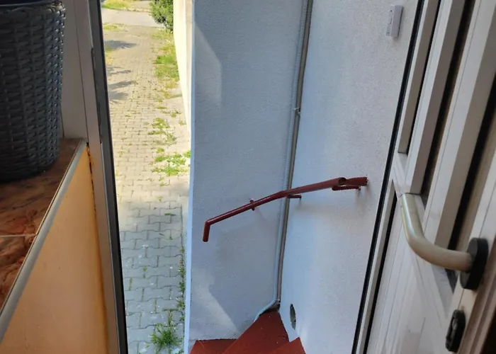 Studio 7A Cozy Central Oasis וארנה