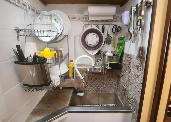 דירה Studio 7A Cozy Central Oasis