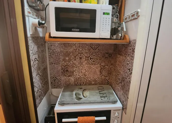 Studio 7A Cozy central oasis