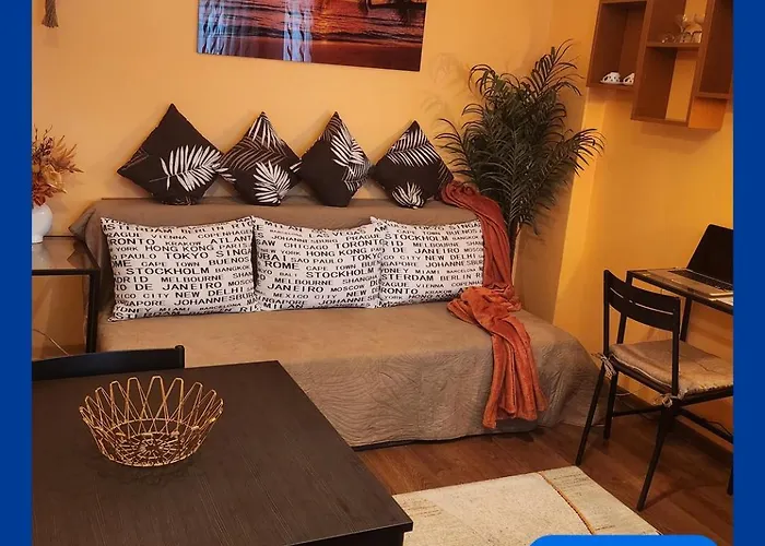 Appartamento Studio 7A Cozy central oasis