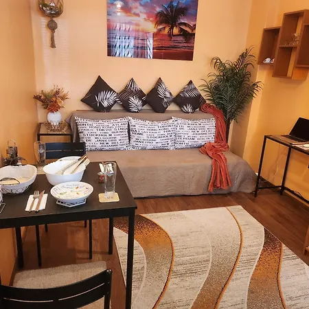 7a Cozy Affordable Oasis Apartmán *