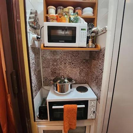 7a Cozy Oasis Daire Varna