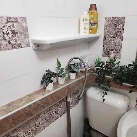 7a Cozy Affordable Oasis Apartmán