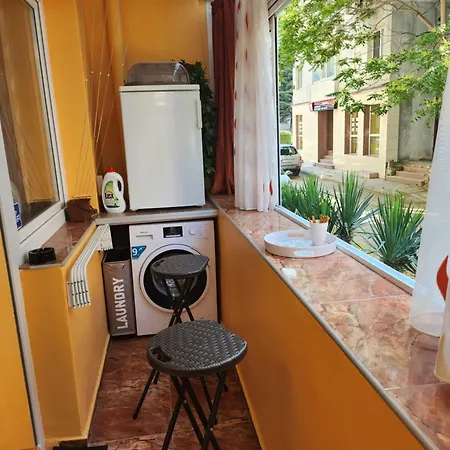 7a Cozy Oasis Apartment Varna