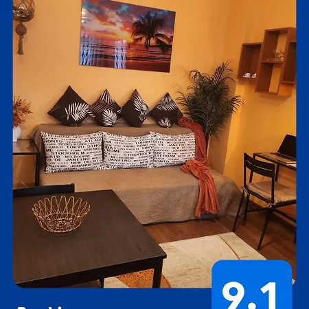 Apartament 7a Cozy Oasis