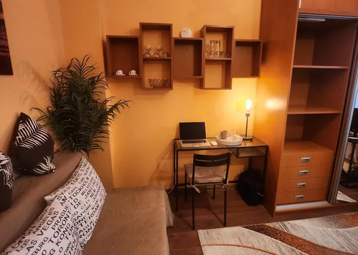 Studio 7A Cozy Central Oasis Apartmán