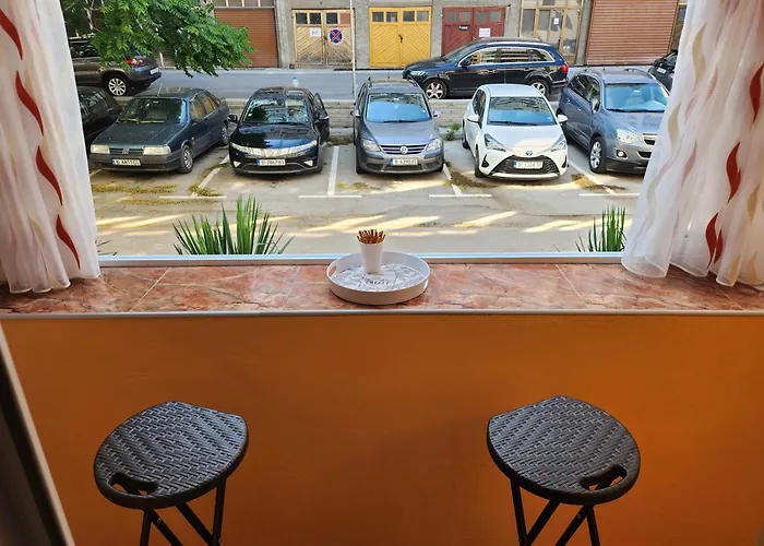 Daire Studio 7A Cozy Central Oasis Varna