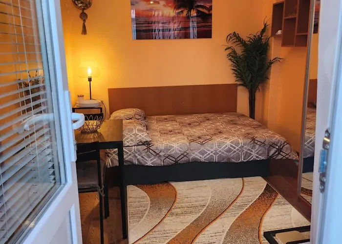 Apartamento Studio 7A Cozy Central Oasis