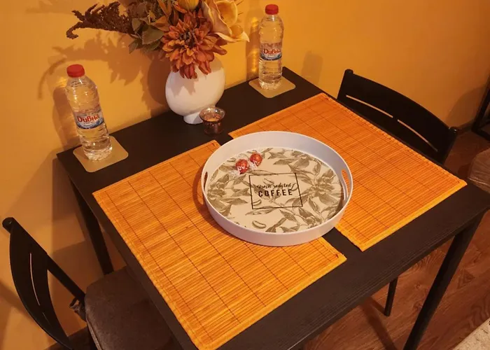 Studio 7A Cozy Central Oasis