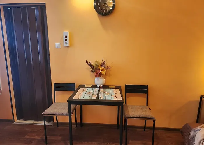 Studio 7A Cozy Central Oasis * Varna