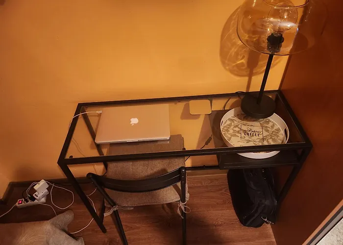 Studio 7A Cozy Central Oasis Apartmán *