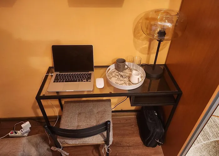 Apartmán Studio 7A Cozy Central Oasis Varna