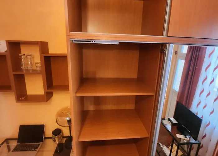 Studio 7A Cozy Central Oasis Apartamento Varna