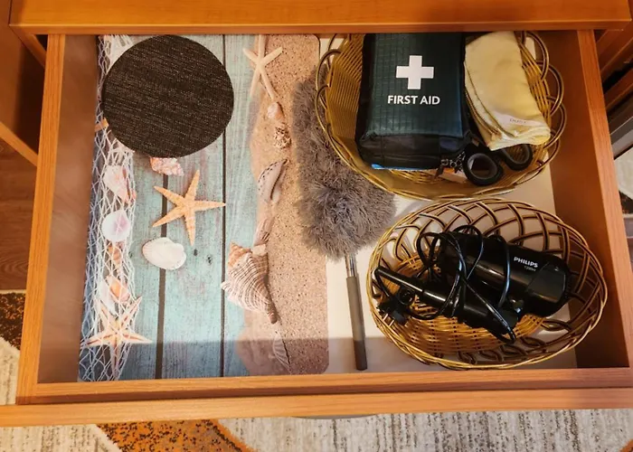 Studio 7A Cozy Central Oasis *