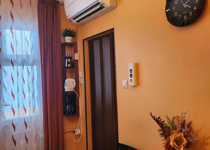 Apartmán Studio 7A Cozy Central Oasis *