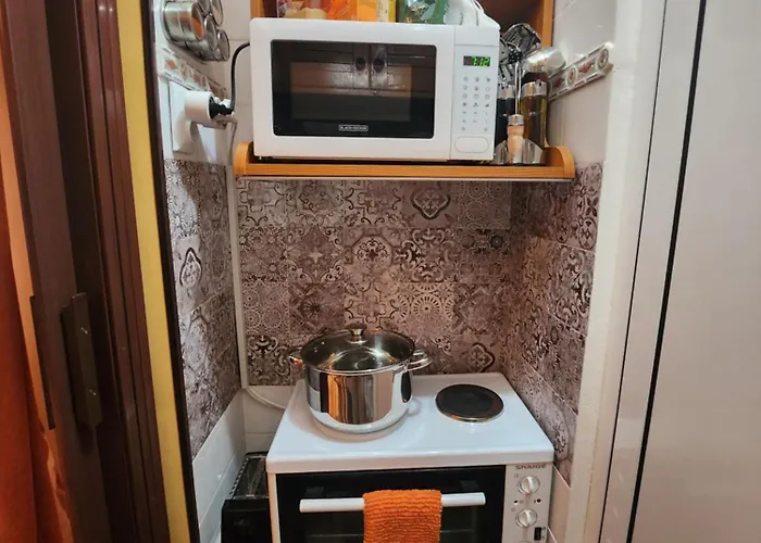 Studio 7A Cozy Central Oasis Daire Varna