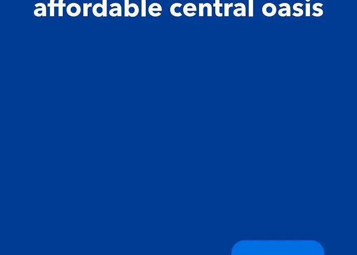 Studio 7A Cozy Central Oasis Daire